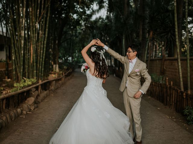 La boda de Aldo y Abi en Cuernavaca, Morelos 62