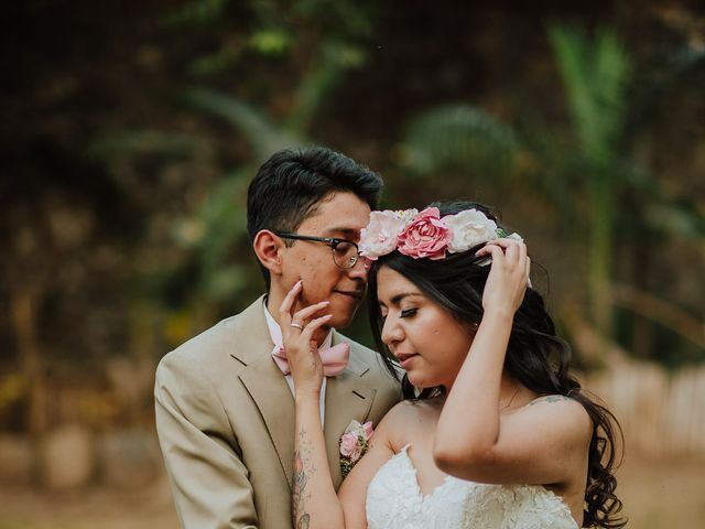 La boda de Aldo y Abi en Cuernavaca, Morelos 65