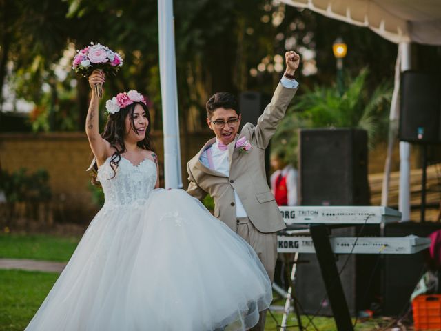 La boda de Aldo y Abi en Cuernavaca, Morelos 67