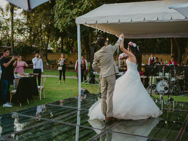 La boda de Aldo y Abi en Cuernavaca, Morelos 68