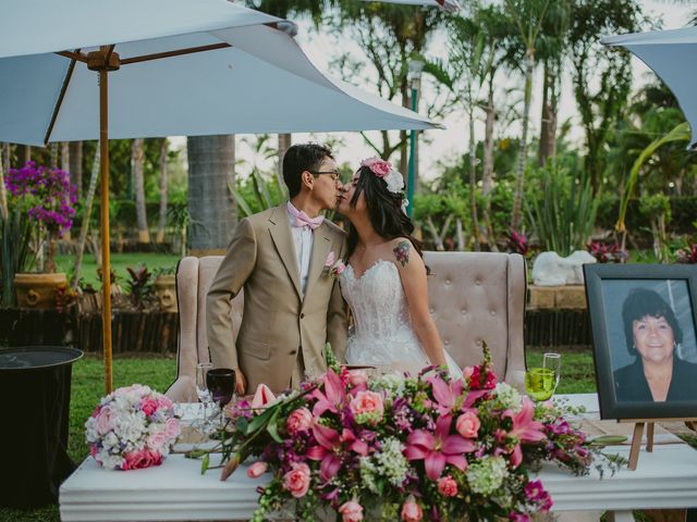 La boda de Aldo y Abi en Cuernavaca, Morelos 70