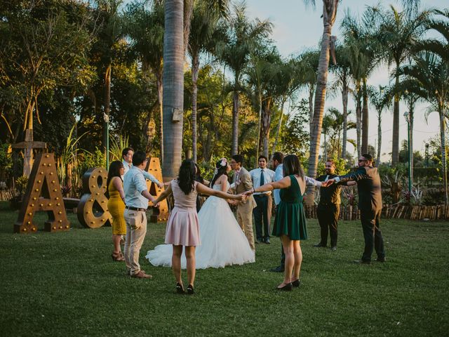 La boda de Aldo y Abi en Cuernavaca, Morelos 71