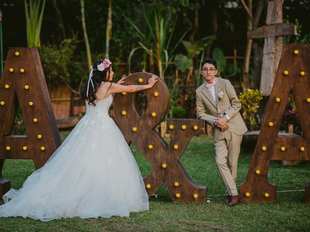 La boda de Aldo y Abi en Cuernavaca, Morelos 72