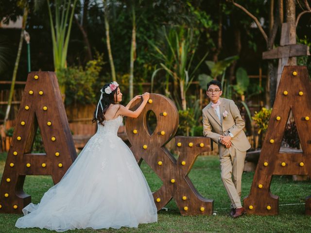 La boda de Aldo y Abi en Cuernavaca, Morelos 73