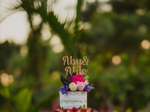 La boda de Aldo y Abi en Cuernavaca, Morelos 75