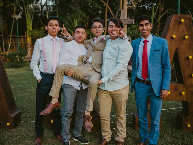 La boda de Aldo y Abi en Cuernavaca, Morelos 77