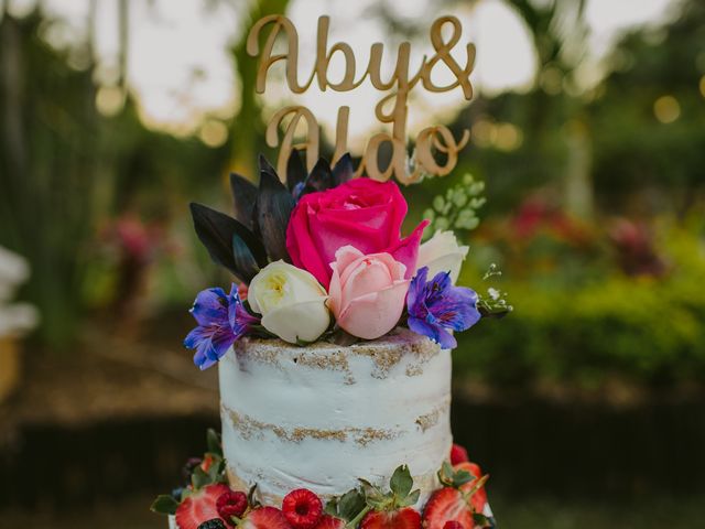 La boda de Aldo y Abi en Cuernavaca, Morelos 80