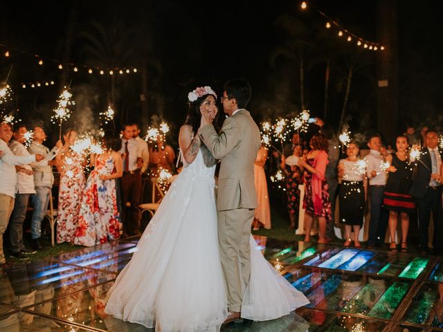 La boda de Aldo y Abi en Cuernavaca, Morelos 85