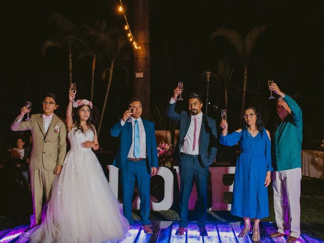 La boda de Aldo y Abi en Cuernavaca, Morelos 87