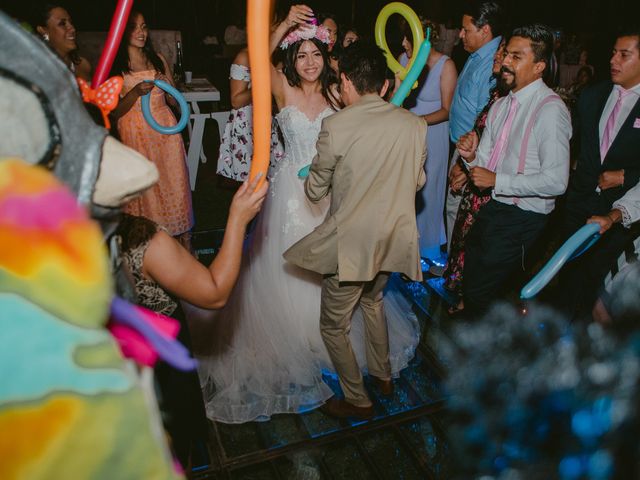 La boda de Aldo y Abi en Cuernavaca, Morelos 91