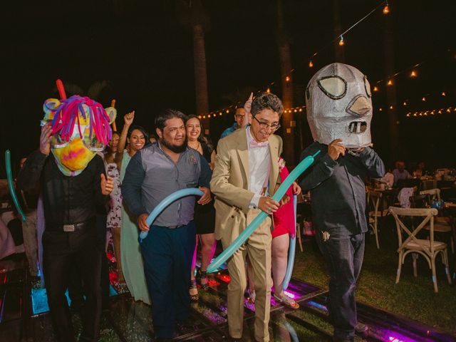 La boda de Aldo y Abi en Cuernavaca, Morelos 98