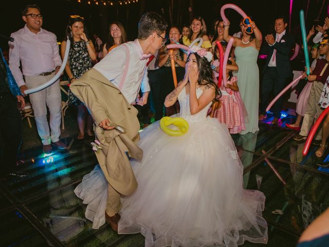 La boda de Aldo y Abi en Cuernavaca, Morelos 100