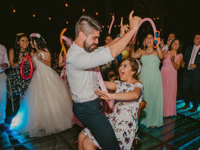 La boda de Aldo y Abi en Cuernavaca, Morelos 103