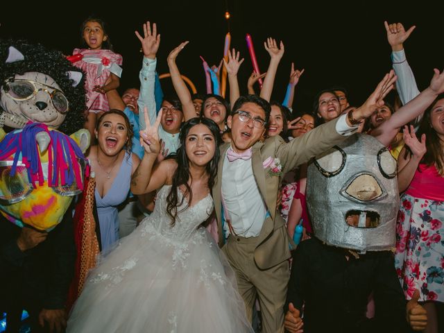 La boda de Aldo y Abi en Cuernavaca, Morelos 105