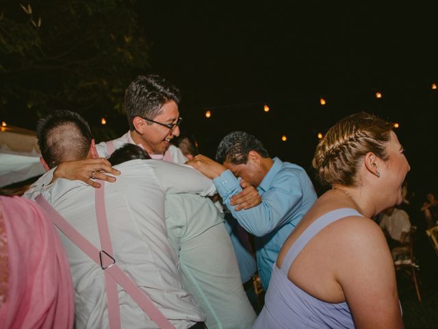 La boda de Aldo y Abi en Cuernavaca, Morelos 106