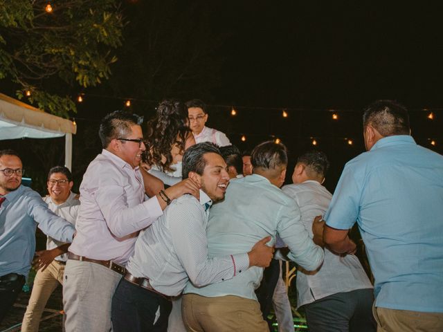 La boda de Aldo y Abi en Cuernavaca, Morelos 114