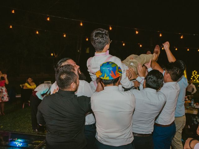 La boda de Aldo y Abi en Cuernavaca, Morelos 116