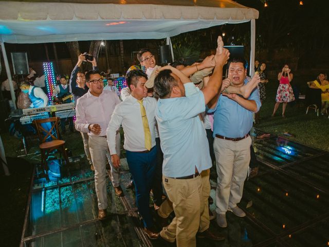 La boda de Aldo y Abi en Cuernavaca, Morelos 117