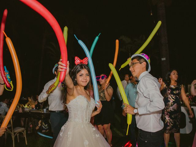 La boda de Aldo y Abi en Cuernavaca, Morelos 118