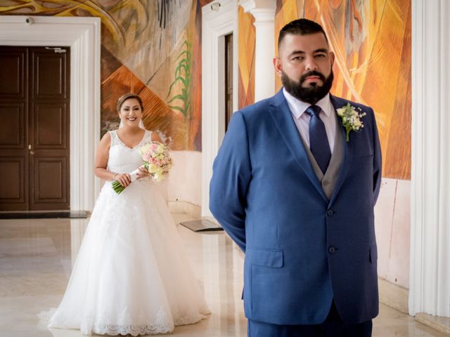 La boda de César y Alejandra en Hermosillo, Sonora 7