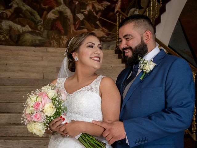 La boda de César y Alejandra en Hermosillo, Sonora 8