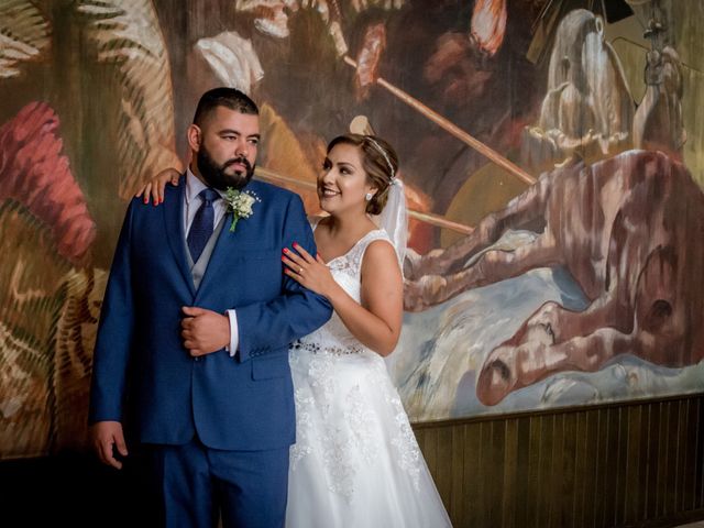 La boda de César y Alejandra en Hermosillo, Sonora 9