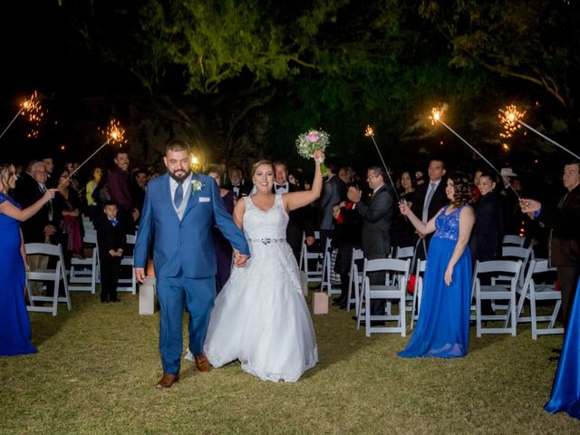 La boda de César y Alejandra en Hermosillo, Sonora 12