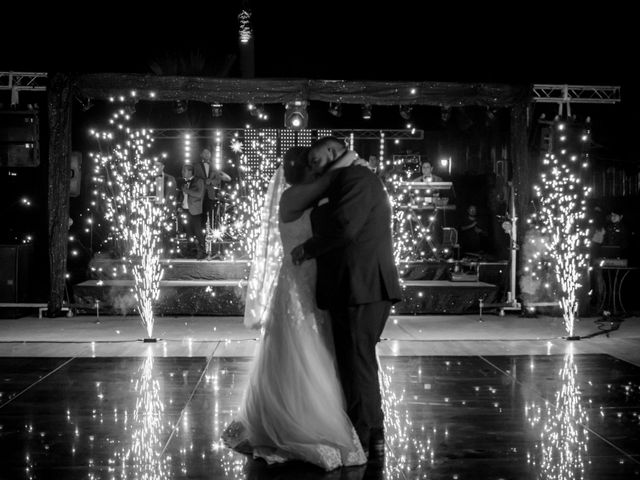 La boda de César y Alejandra en Hermosillo, Sonora 13