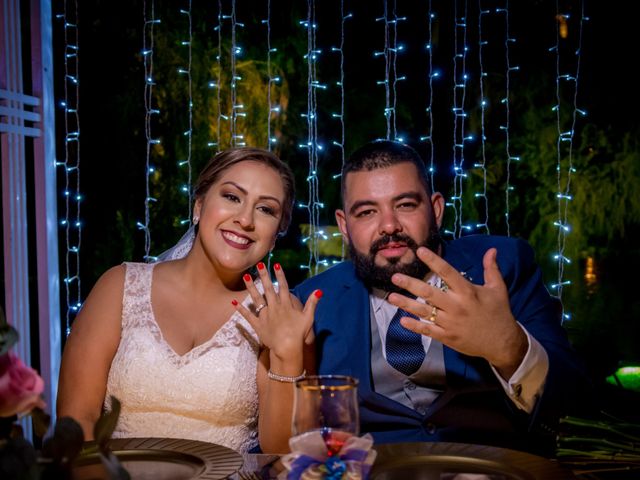 La boda de César y Alejandra en Hermosillo, Sonora 14