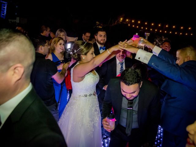 La boda de César y Alejandra en Hermosillo, Sonora 16