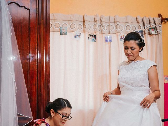 La boda de Gabriel y Salma en Salina Cruz, Oaxaca 5