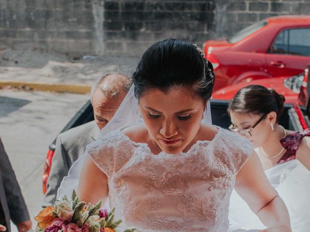 La boda de Gabriel y Salma en Salina Cruz, Oaxaca 7