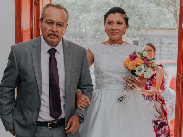 La boda de Gabriel y Salma en Salina Cruz, Oaxaca 8