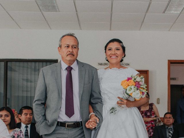 La boda de Gabriel y Salma en Salina Cruz, Oaxaca 10