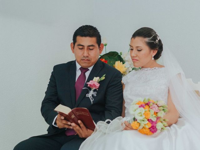 La boda de Gabriel y Salma en Salina Cruz, Oaxaca 11