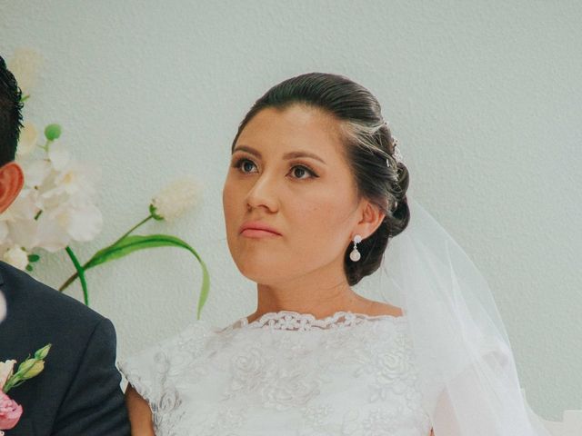 La boda de Gabriel y Salma en Salina Cruz, Oaxaca 13