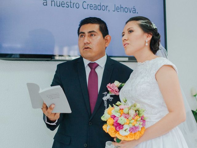 La boda de Gabriel y Salma en Salina Cruz, Oaxaca 14