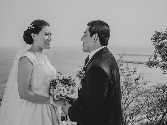 La boda de Gabriel y Salma en Salina Cruz, Oaxaca 15