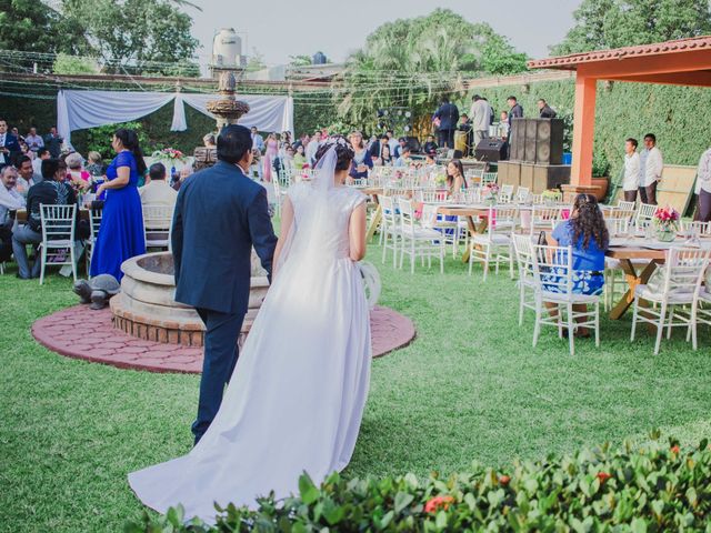 La boda de Gabriel y Salma en Salina Cruz, Oaxaca 17