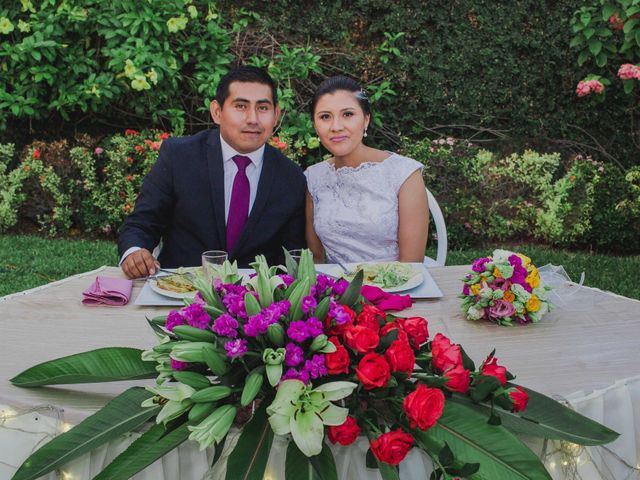 La boda de Gabriel y Salma en Salina Cruz, Oaxaca 18