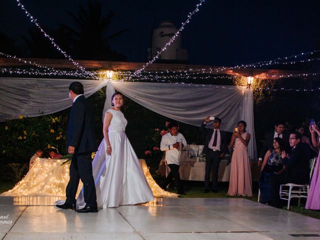 La boda de Gabriel y Salma en Salina Cruz, Oaxaca 20