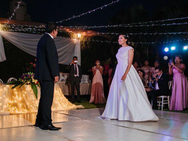 La boda de Gabriel y Salma en Salina Cruz, Oaxaca 21