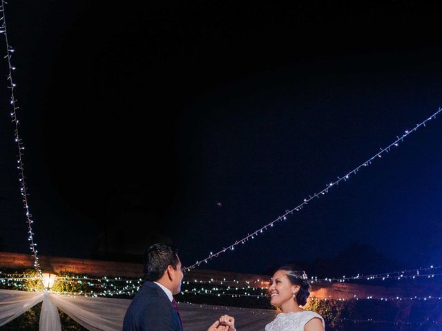 La boda de Gabriel y Salma en Salina Cruz, Oaxaca 22