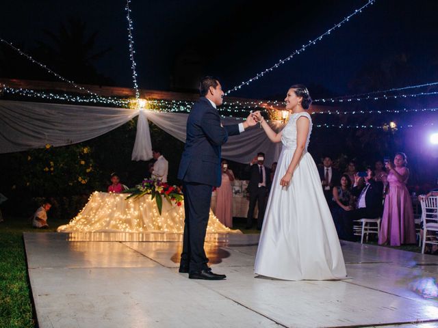 La boda de Gabriel y Salma en Salina Cruz, Oaxaca 23