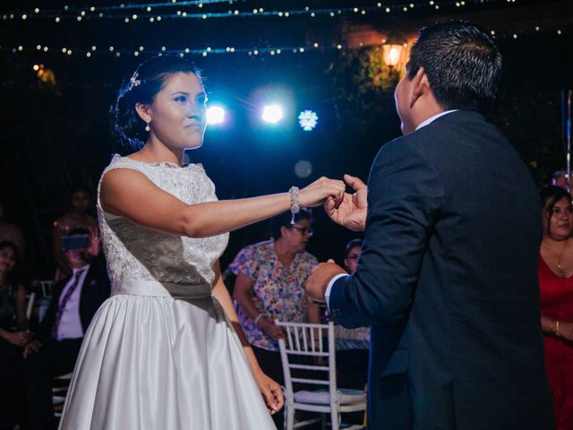 La boda de Gabriel y Salma en Salina Cruz, Oaxaca 24