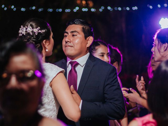 La boda de Gabriel y Salma en Salina Cruz, Oaxaca 25