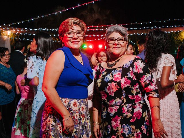 La boda de Gabriel y Salma en Salina Cruz, Oaxaca 31