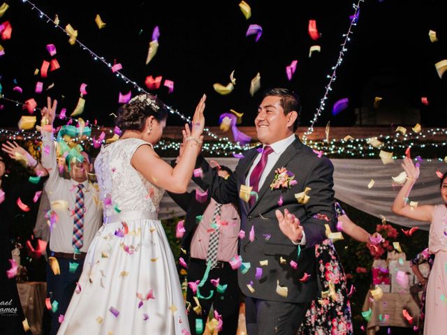 La boda de Gabriel y Salma en Salina Cruz, Oaxaca 32