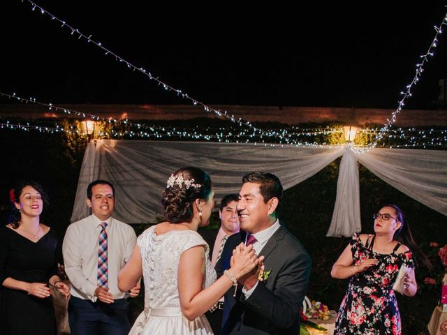 La boda de Gabriel y Salma en Salina Cruz, Oaxaca 33