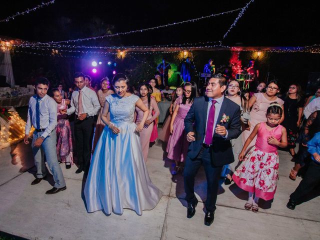 La boda de Gabriel y Salma en Salina Cruz, Oaxaca 38